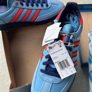 adidas CP Company Manchester Spzl Spezial nwt USA 9.5.